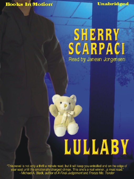 Title details for Lullaby by Sherry Scarpaci - Available